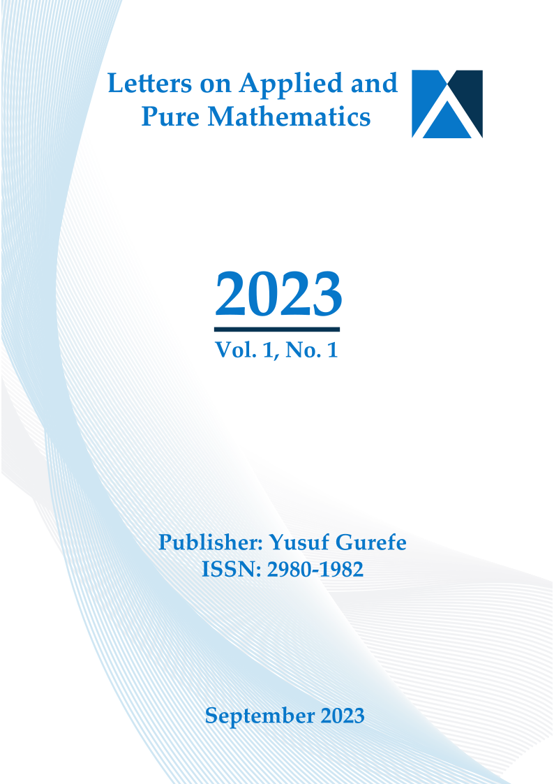 					View Vol. 1 No. 1 (2023)
				